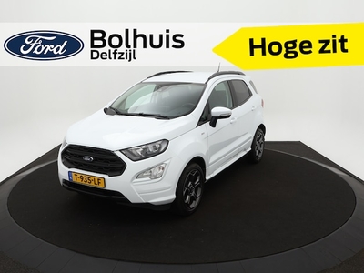 Ford EcoSport Benzine