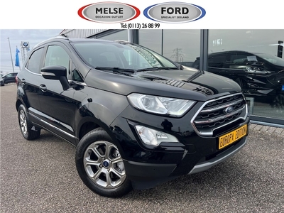 Ford EcoSport Benzine