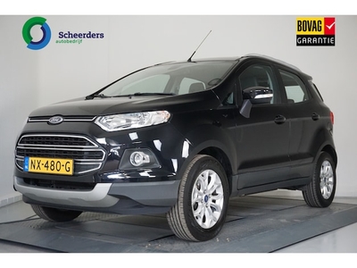 Ford EcoSport Benzine