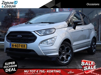 Ford EcoSport Benzine