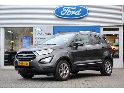 Ford EcoSport Benzine