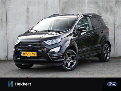 Ford EcoSport Benzine