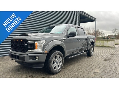 Ford F-150 Benzine