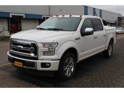 Ford F-150 Benzine