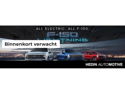 Ford F-150 Elektriciteit