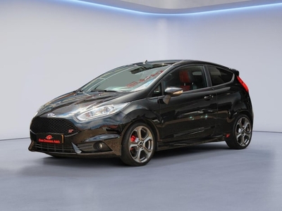 Ford Fiesta Benzine