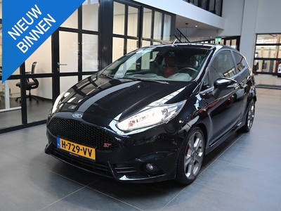 Ford Fiesta Benzine