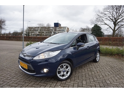 Ford Fiesta Benzine