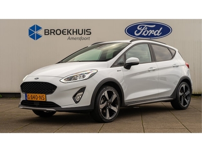 Ford Fiesta Benzine