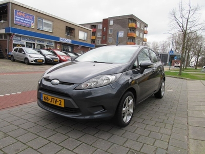 Ford Fiesta Benzine