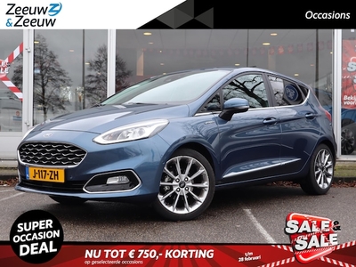 Ford Fiesta Benzine