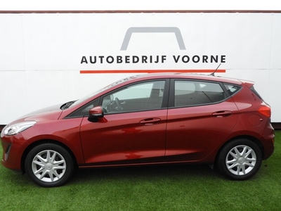 Ford Fiesta Benzine