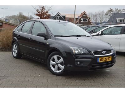 Ford Focus Benzine