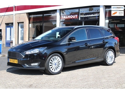 Ford Focus Benzine