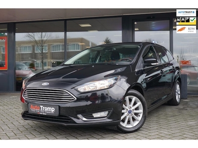 Ford Focus Benzine