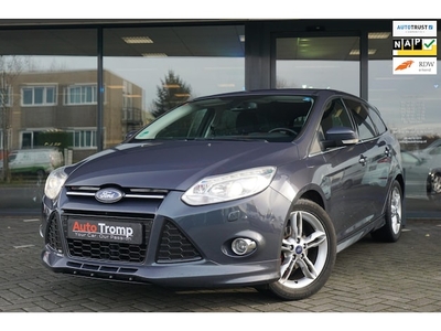 Ford Focus Benzine