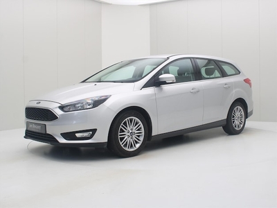 Ford Focus Benzine