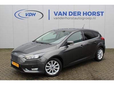 Ford Focus Benzine