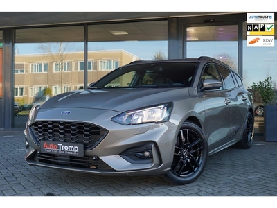 Ford Focus Benzine