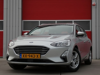 Ford Focus Benzine