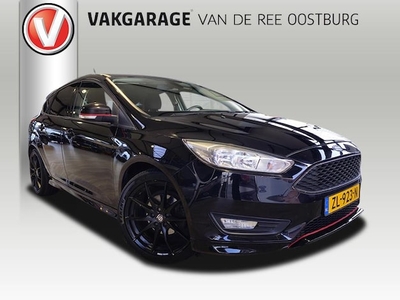 Ford Focus Benzine