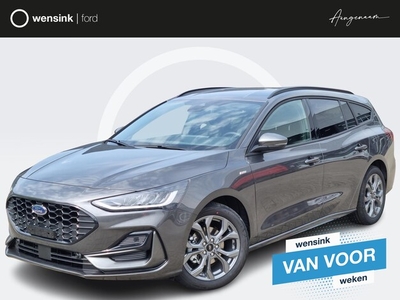 Ford Focus Benzine