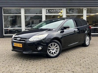 Ford Focus Benzine