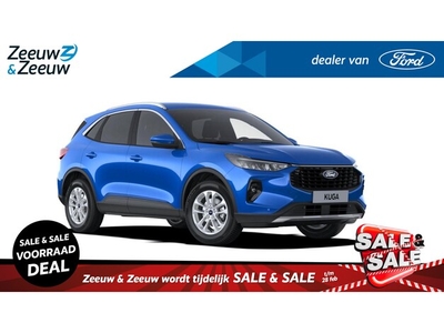 Ford Kuga Benzine