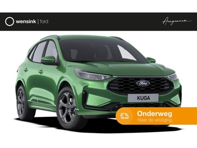 Ford Kuga Benzine