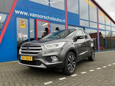 Ford Kuga Benzine