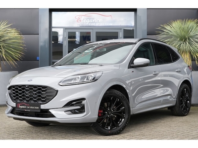 Ford Kuga Benzine