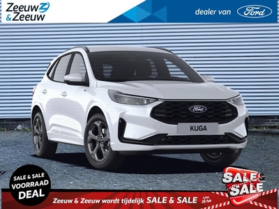 Ford Kuga Benzine