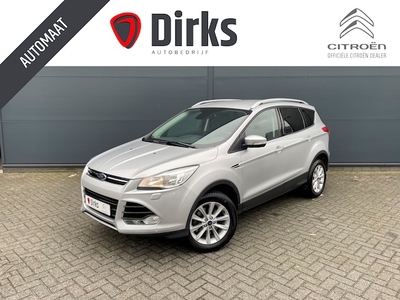 Ford Kuga Benzine