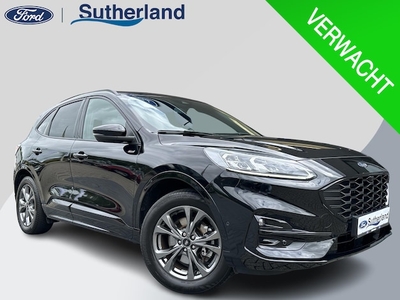 Ford Kuga Benzine