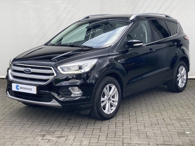 Ford Kuga Benzine