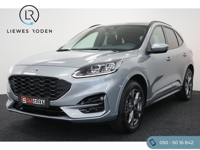 Ford Kuga Benzine