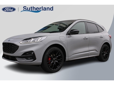 Ford Kuga Benzine