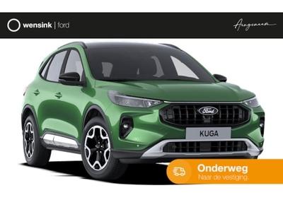 Ford Kuga Benzine