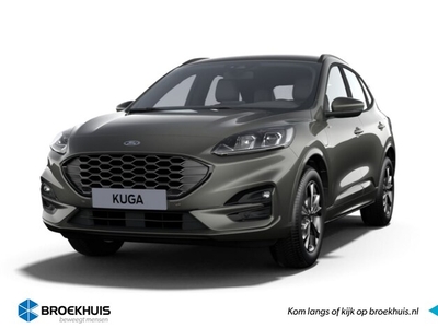 Ford Kuga Benzine