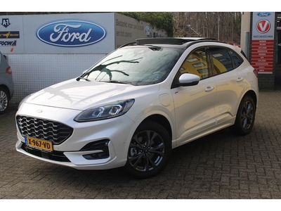 Ford Kuga Benzine