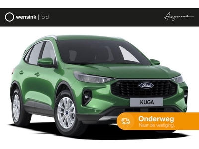 Ford Kuga Benzine