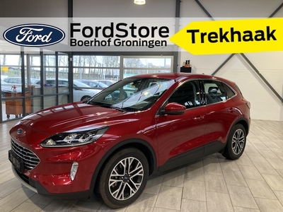 Ford Kuga Benzine