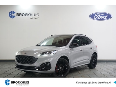 Ford Kuga Benzine