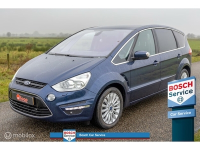 Ford S-Max Diesel