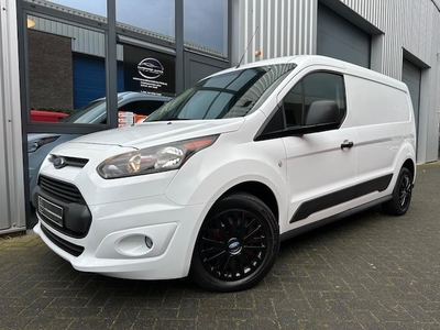 Ford Transit Connect Benzine