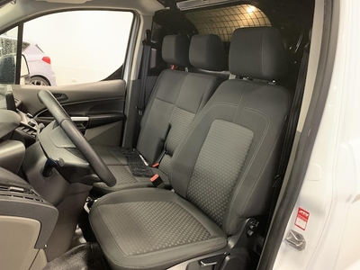 Ford Transit Connect Benzine