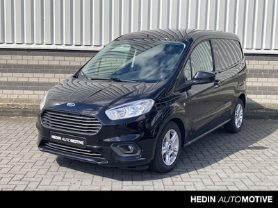 Ford Transit Courier Benzine