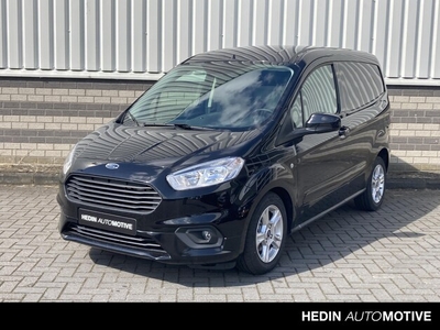 Ford Transit Courier Diesel