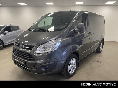 Ford Transit Custom Diesel