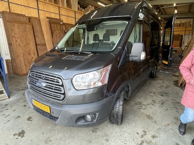 Ford Transit Diesel